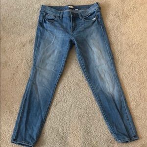 Jcrew size 28 boyfriend jeans